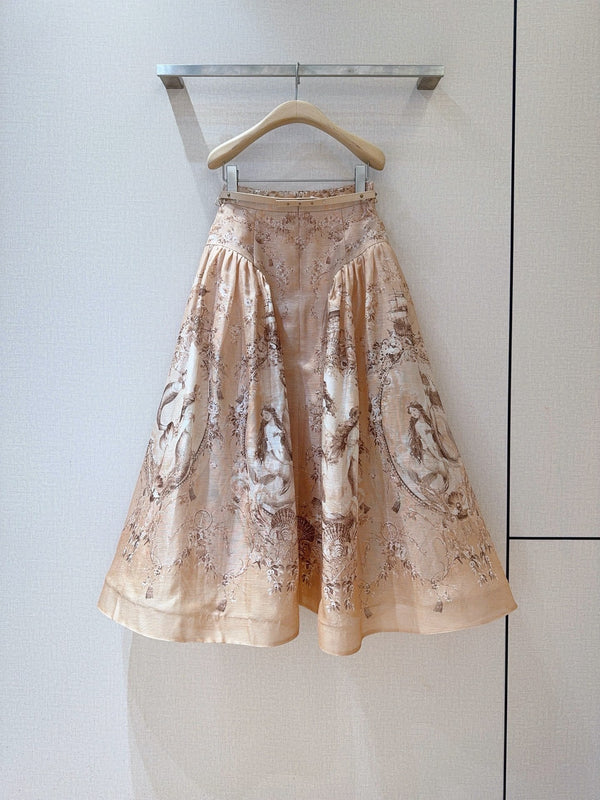 Zimmermann 2026 Skirt 525