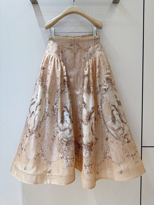 Zimmermann 2026 Skirt 525