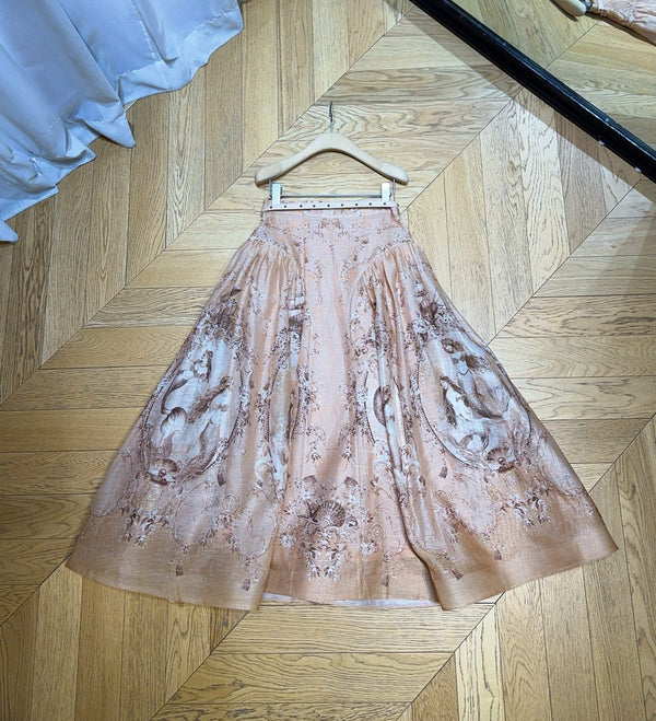 Zimmermann 2026 Skirt 525