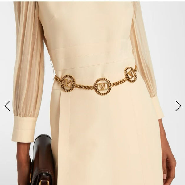 Valenti Waist Belt Chain 194999