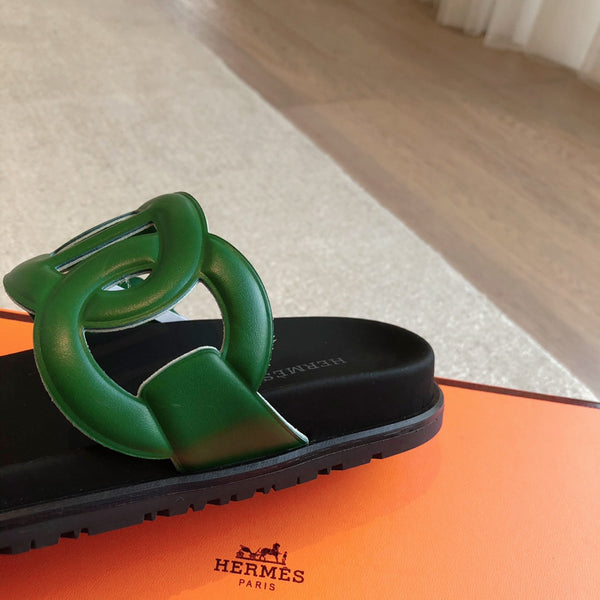 HM Extra Sandal Colorfull in Cowhide 743961