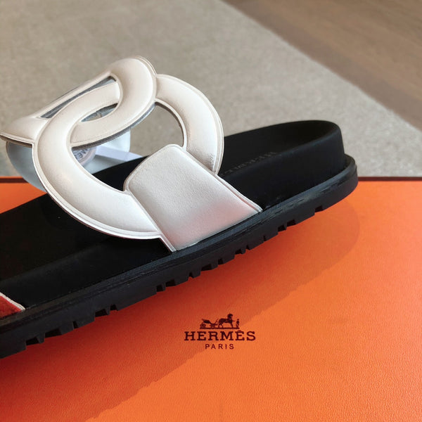 HM Extra Sandal Colorfull in Cowhide 743962
