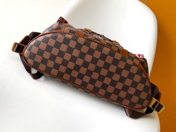 LV Christopher Backpack Brown in Monogram Canvas 286772