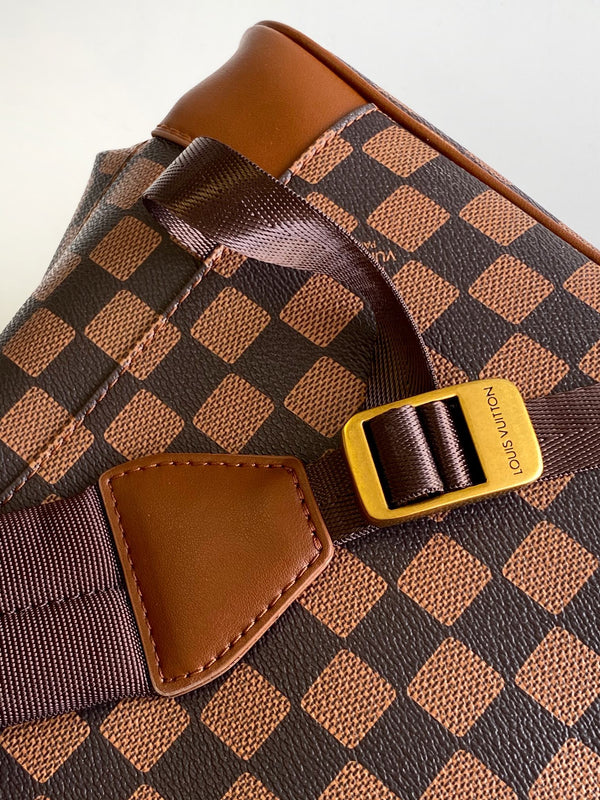 LV Christopher Backpack Brown in Monogram Canvas 286772