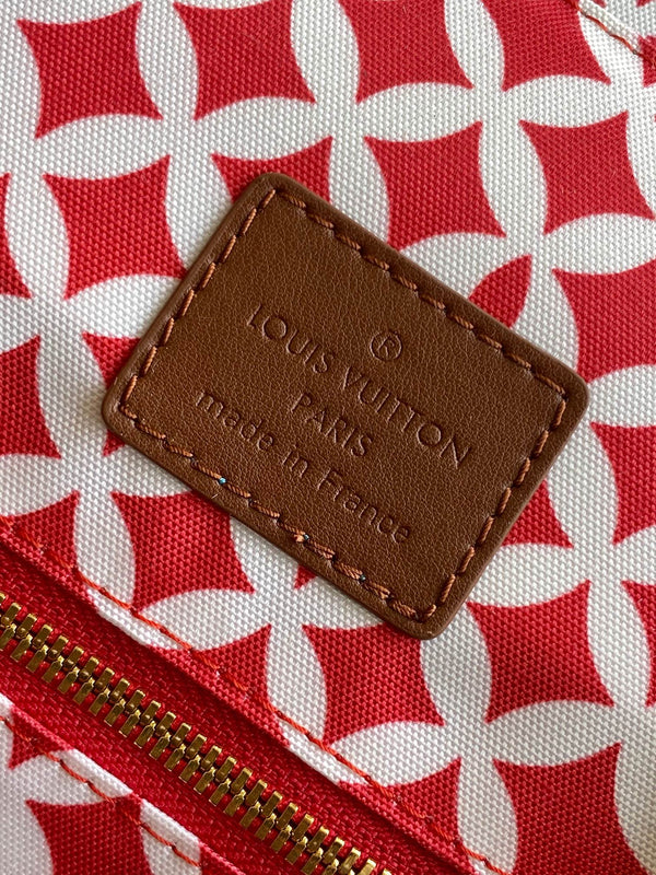 LV Christopher Backpack Brown in Monogram Canvas 286772