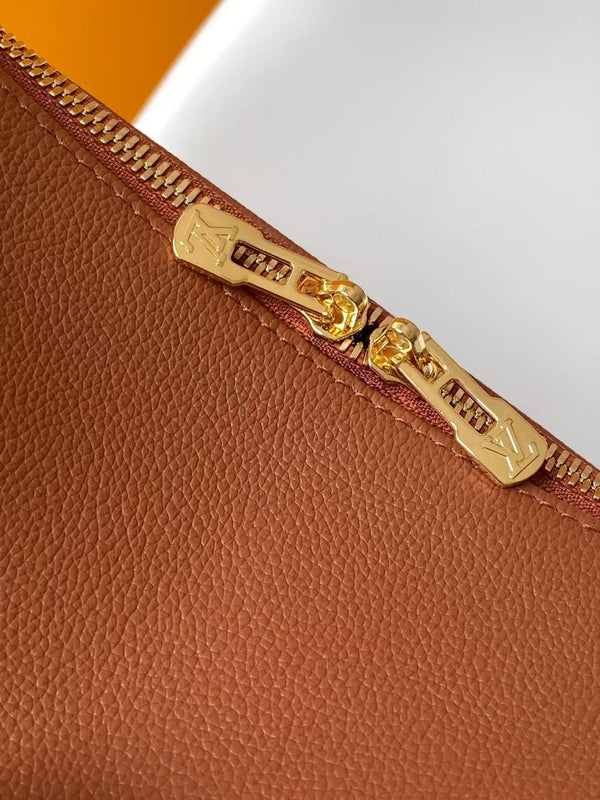 LV Express Handbag 26 Brown in Calfskin 287001