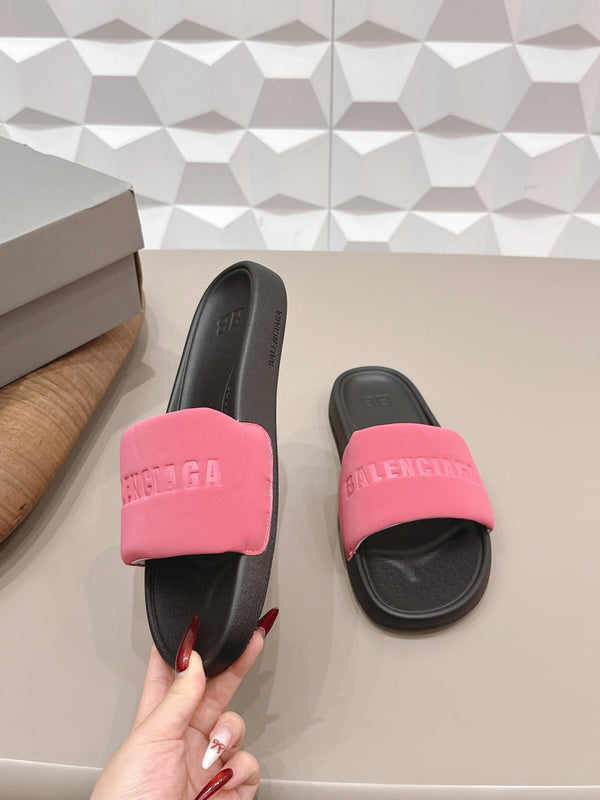 Bal 26 Sandal Pink in Leather 770771