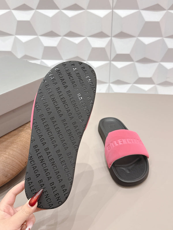 Bal 26 Sandal Pink in Leather 770771