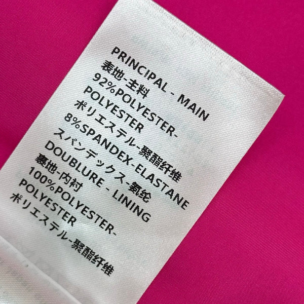 LV 26 Dress Pink in Polyester 382354