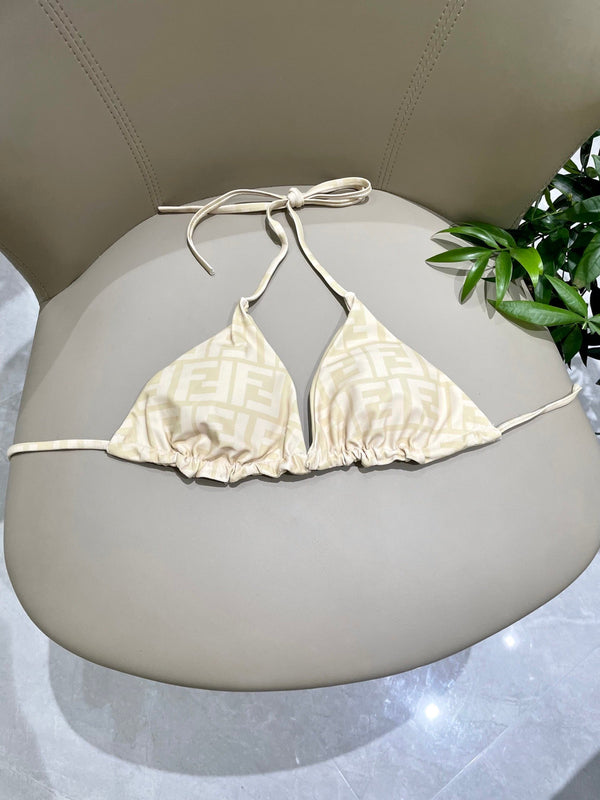 FF Swimsuit Begie Polyamide 180510