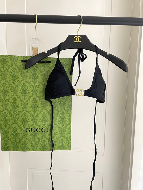 GG 26s Swimsuit Black Polyamide 243574
