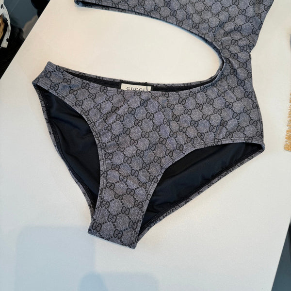 GG 26s One-Piece Gray in Polyamide 241826