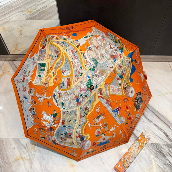 HM Umbrella 2