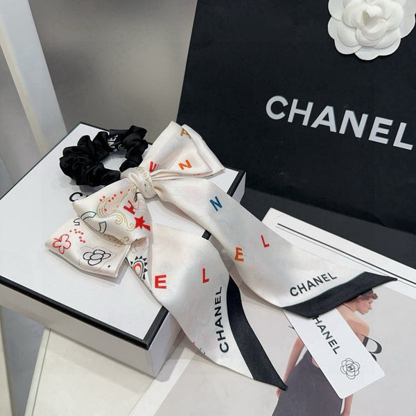 CC Hair Scrunchie 296198