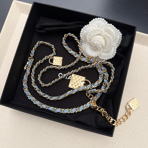 CC Waist Belt Chain Model 211096