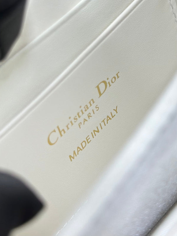 CD My Dior Mini Bag 21cm Beaded Embroidery 160813
