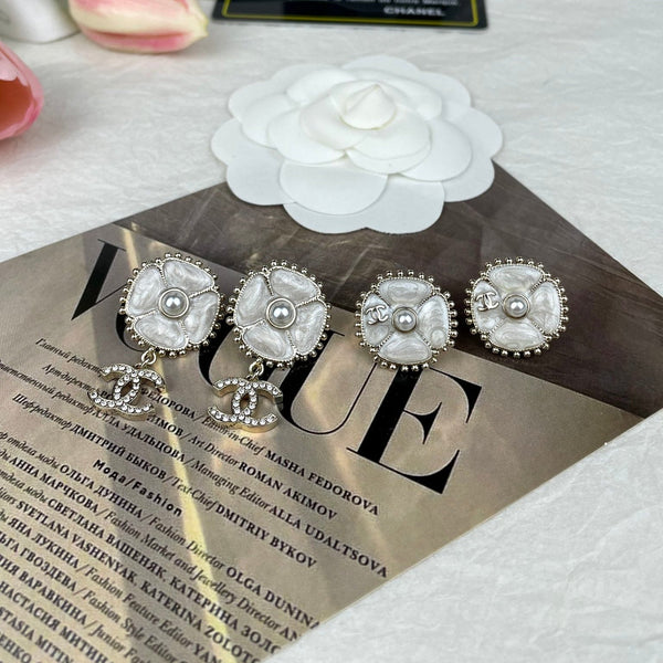 CC Earrings 284874
