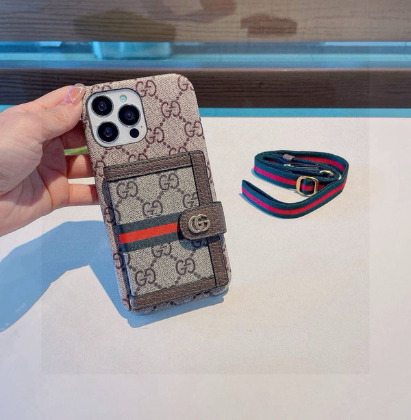 GG iPhone Case 390515