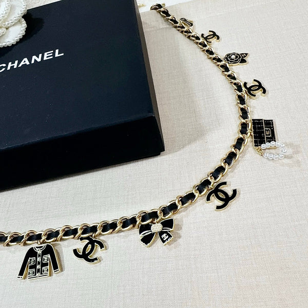 CC Waist Belt Chain Model 215212