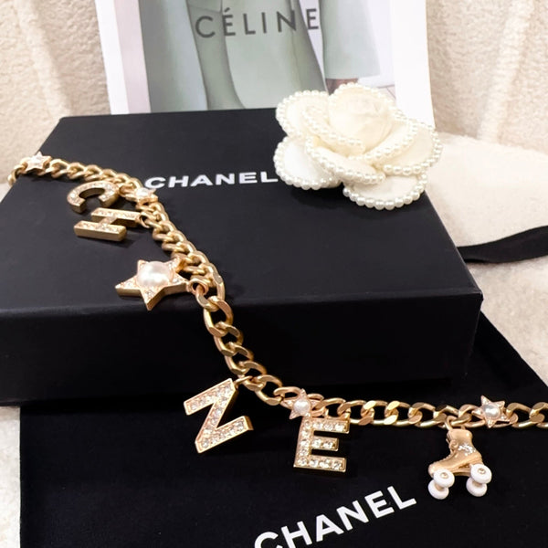 CC Waist Belt Chain Model 215437