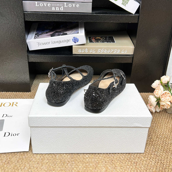 CD 2026 Ballet Flats Custom Mesh 157546