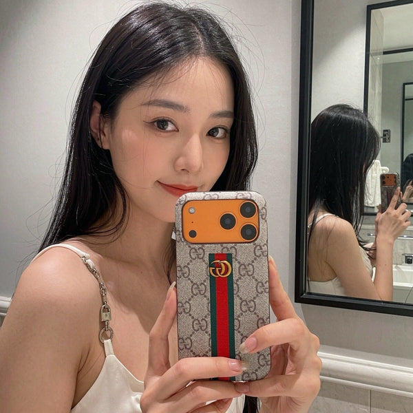 GG iPhone Case 518132