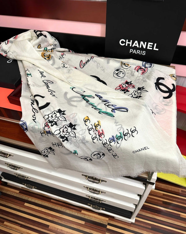 CC Scarf 100x200cm Cashmere 550770