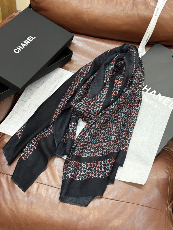 CC Scarf 100x200cm Cashmere 550643