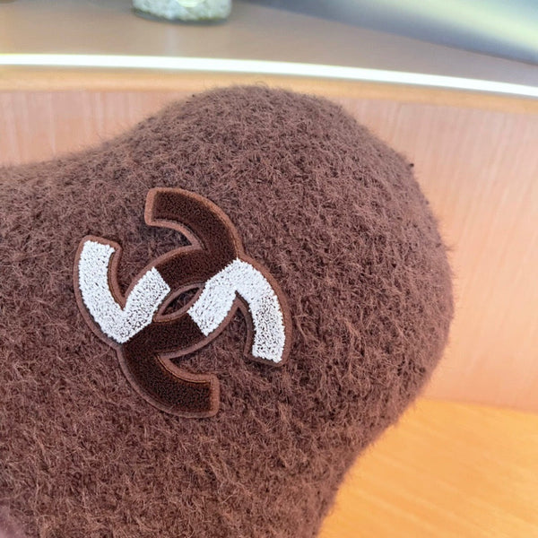 CC 26FW Shearling Bucket Hat Fur 551841