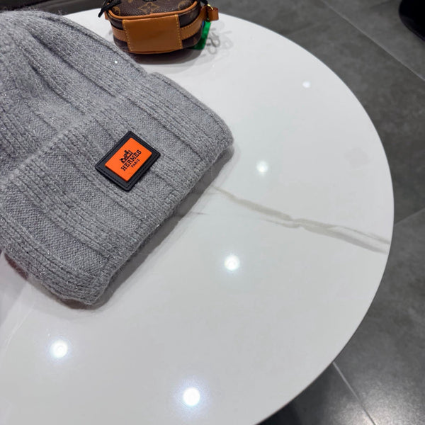 HM Knit Beanie Hat Wool 463173