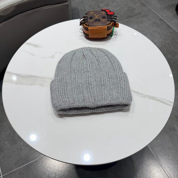 HM Knit Beanie Hat Wool 463173