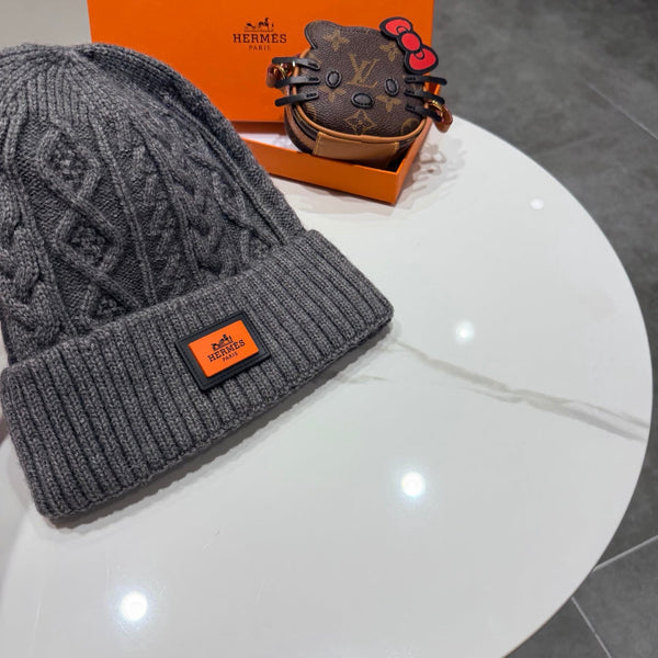 HM 26FW Hat Knit Beanie 455965