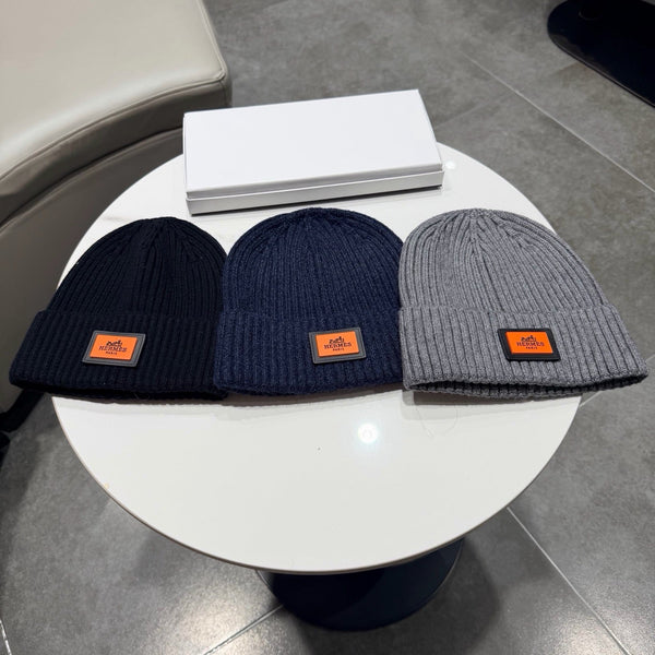 HM 26FW Hat Men's Knit Beanie 451252