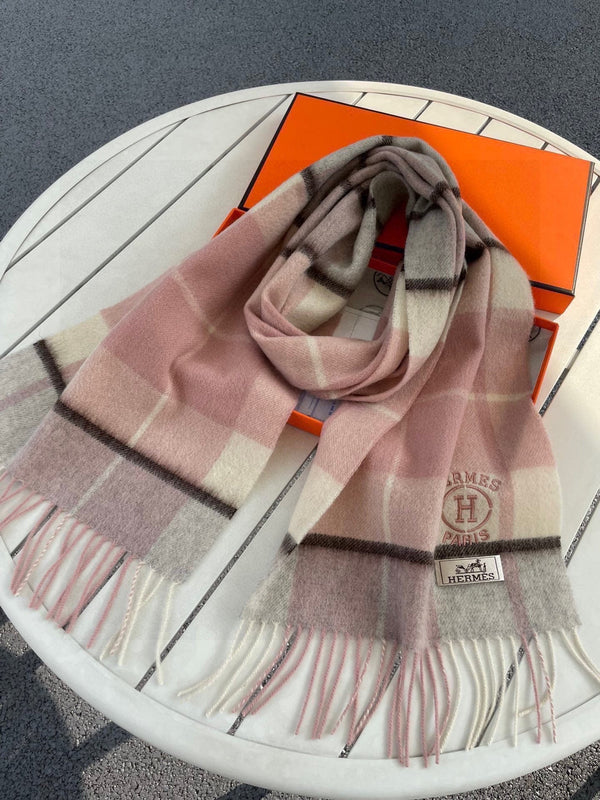 HM Long Scarf 30x180cm Cashmere 557291