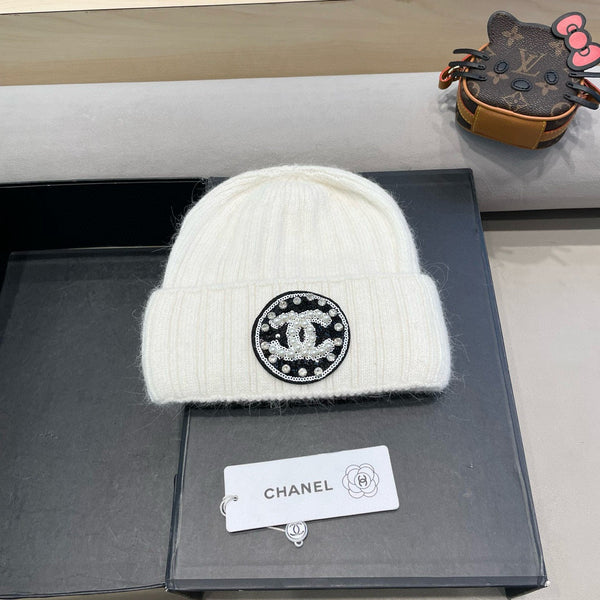 CC 26FW Knit Beanie Hat 563781