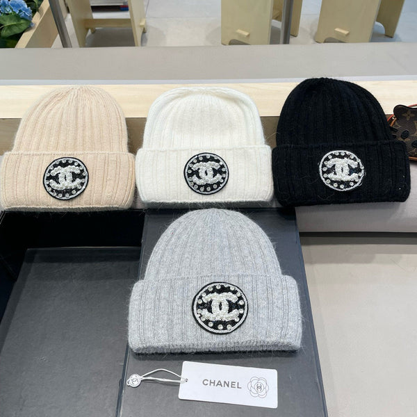CC 26FW Knit Beanie Hat 563781