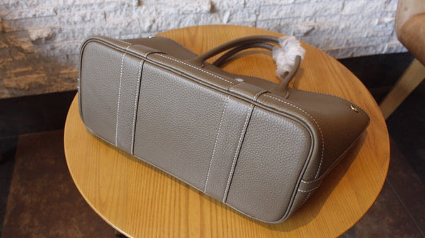 HM GARDEN PARTY 30 CEDAR CALFSKIN