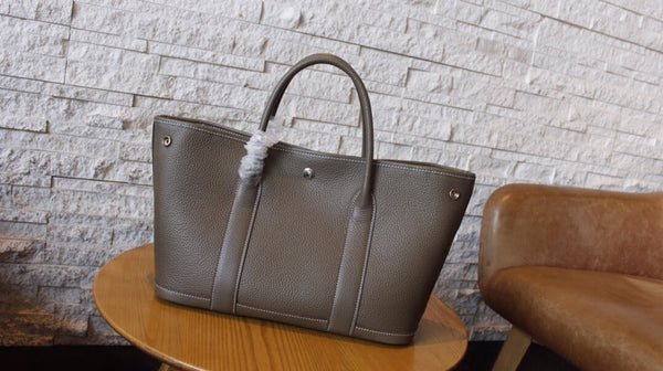 HM GARDEN PARTY 30 CEDAR CALFSKIN