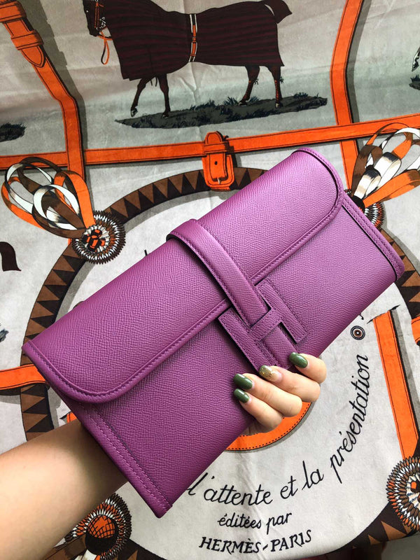 HM Jige 29 Violet Epsom 229073
