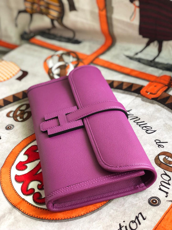 HM Jige 29 Violet Epsom 229073