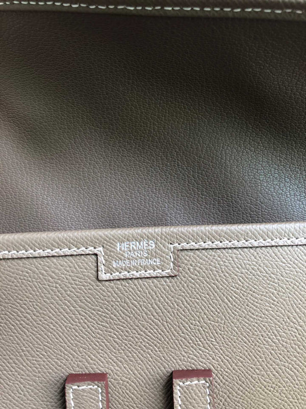 HM Jige 29 Etoupe Epsom 229081