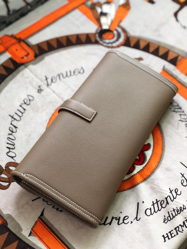 HM Jige 29 Etoupe Epsom 229081