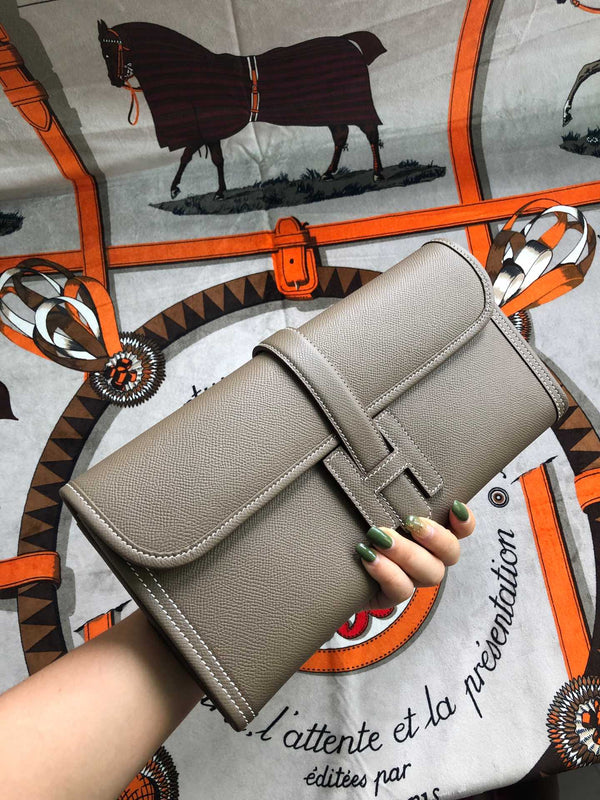 HM Jige 29 Etoupe Epsom 229081