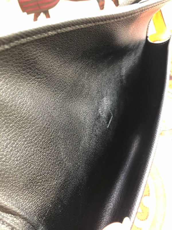 HM Jige 29 Black Epsom 229082