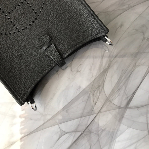 HM EVELYNE MINI 18 NERO TOGO