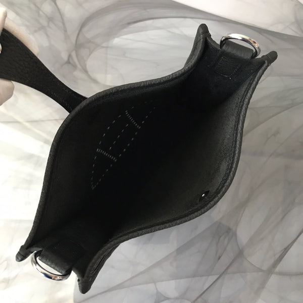 HM EVELYNE MINI 18 NERO TOGO