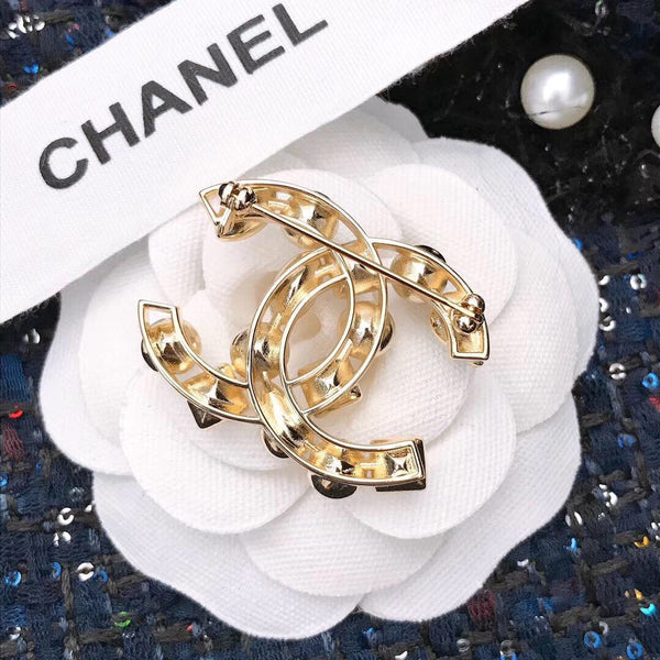 CC Brooch 156785