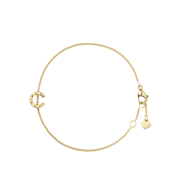 BRACCIALE CON MOTIVO TRAPUNTATO COCO