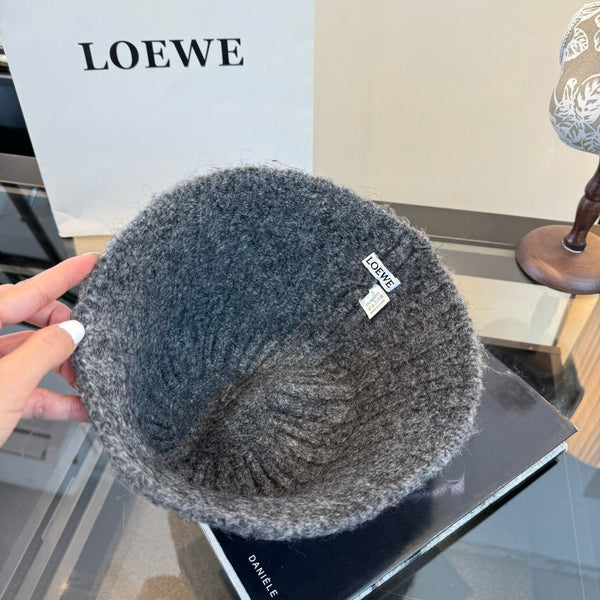 LW Bucket Wool Hat 477563