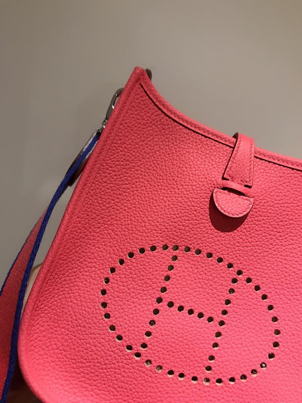 HM EVELYNE MINI 18 AMARANTO TOGO